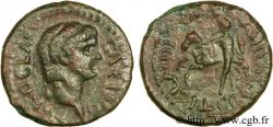 NERONE As, (MB, Æ 20)