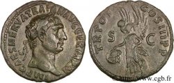 TRAJAN As, (MB, Æ 28)