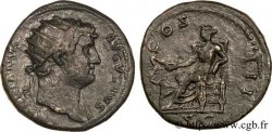 HADRIEN Dupondius, (MB, Æ 27)