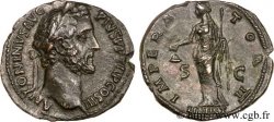 ANTONINUS PIUS As, (MB, Æ 26)