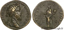 MARC AURÈLE Dupondius, (MB, Æ 25)