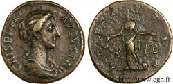 CRISPINA Sesterce, (GB, Æ 31)