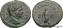 CARACALLA As, (MB, Æ 24) TTB/TB+