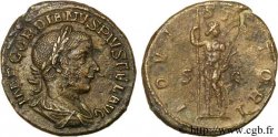 GORDIEN III As, (MB, Æ 26)