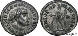 MAXIMIEN HERCULE Follis ou nummus
