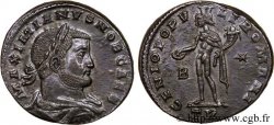 GALÈRE Follis ou nummus SPL