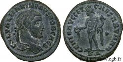 MAXIMIN II DAIA Follis ou nummus SUP/TTB