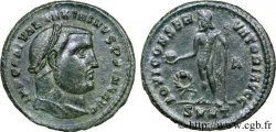MAXIMINUS II Follis ou nummus