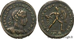 CONSTANTIN Ier LE GRAND Follis ou nummus TTB+