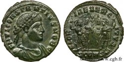 CONSTANCIO II Centenionalis ou nummus