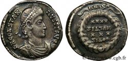 COSTANZO II Argenteus