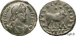 JULIEN II LE PHILOSOPHE Double maiorina, (GB, Æ 1)