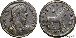 JULIAN II THE PHILOSOPHER Double maiorina, (GB, Æ 1) XF