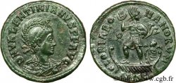VALENTINIANO II Maiorina pecunia, (MB, Æ 2)