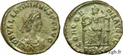 VALENTINIEN II Nummus, (PB, Æ 3)