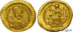 THÉODOSE II Solidus SPL