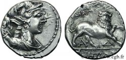 MASSALIA - MARSEILLE “Drachme légère” ou tétrobole