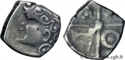 GALLIA - SOUTH WESTERN GAUL - PETROCORES / NITIOBROGES, Unspecified Drachme “au style flamboyant”