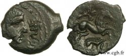 GALLIA - AULERCI EBUROVICES (Región d Evreux) Bronze EPPVDVNO