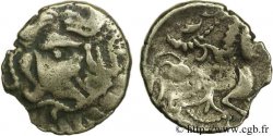 GALLIA - ARMORICA - OSISMII (REgione di Carhaix - Finistère) Quart de statère dit “à la tente”
