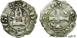 LUIGI VI THE FAT Denier, 1er type n.d. Dreux