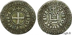 LOUIS IX DIT SAINT LOUIS Gros tournois n.d.