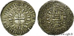 PHILIPPE IV LE BEL Maille tierce à l O rond n.d.