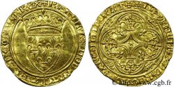 CHARLES VI THE MAD OR THE WELL-BELOVED Écu d or à la couronne n.d.