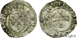ITALIA - CITY OF GENOA - CHARLES VI  THE MAD  OR  THE WELL-BELOVED  Petachina c. 1400 Gênes fSS