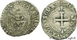 CHARLES VII LE VICTORIEUX Blanc dentillé n.d. Orléans