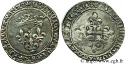 LOUIS XI THE PRUDENT Gros de roi 31/12/1461 Montpellier