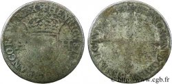 HENRY II Douzain aux deux H 1553 Paris