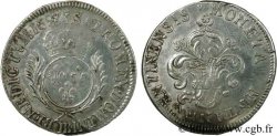 LOUIS XIV THE SUN KING 35 sols aux palmes 1697 Strasbourg