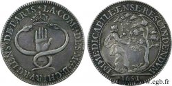 CORPORATIONS - LES SIX CORPS DES MARCHANDS DE PARIS Barbiers et chirurgiens de Paris 1651
