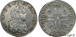 LOUIS XV THE WELL-BELOVED Petit louis d argent 1720 Paris