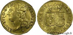 LOUIS XVI Louis d or dit “aux écus accolés” 1785 Bordeaux