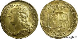 LOUIS XVI Louis d or aux écus accolés 1786 Strasbourg