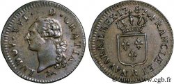 LOUIS XVI Sol dit à l écu 1787 Orléans
