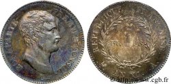 5 francs Bonaparte Premier consul 1803 Paris F.301/1