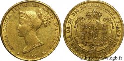 40 lires or 1815 Milan VG.2385