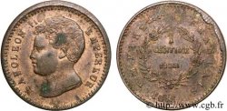 1 centime, essai en bronze 1816  VG.2415  SUP