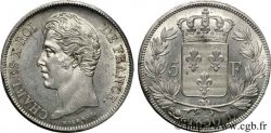5 francs Charles X, 2e type 1830 Bayonne F.311/47