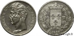 2 francs Charles X 1828 Toulouse F.258/45 XF