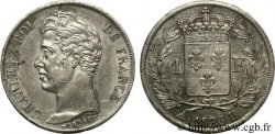 1 franc Charles X 1826 La Rochelle F.207/17 BB