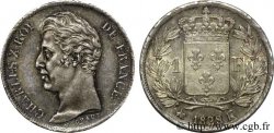 1 franc Charles X 1828 Bordeaux F.207/43