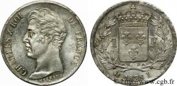 1 franc Charles X 1828 Bordeaux F.207/43 SUP