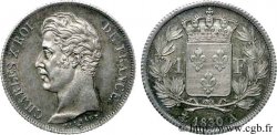 1 franc Charles X 1830 Paris F.208/1