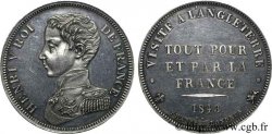 5 francs 1843  VG.-  SUP