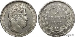 5 francs, IIe type Domard 1832 Paris F.324/1