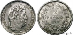 2 francs Louis-Philippe 1843 Strasbourg F.260/94 SUP